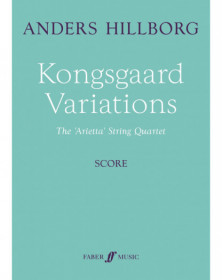 Kongsgaard Variations