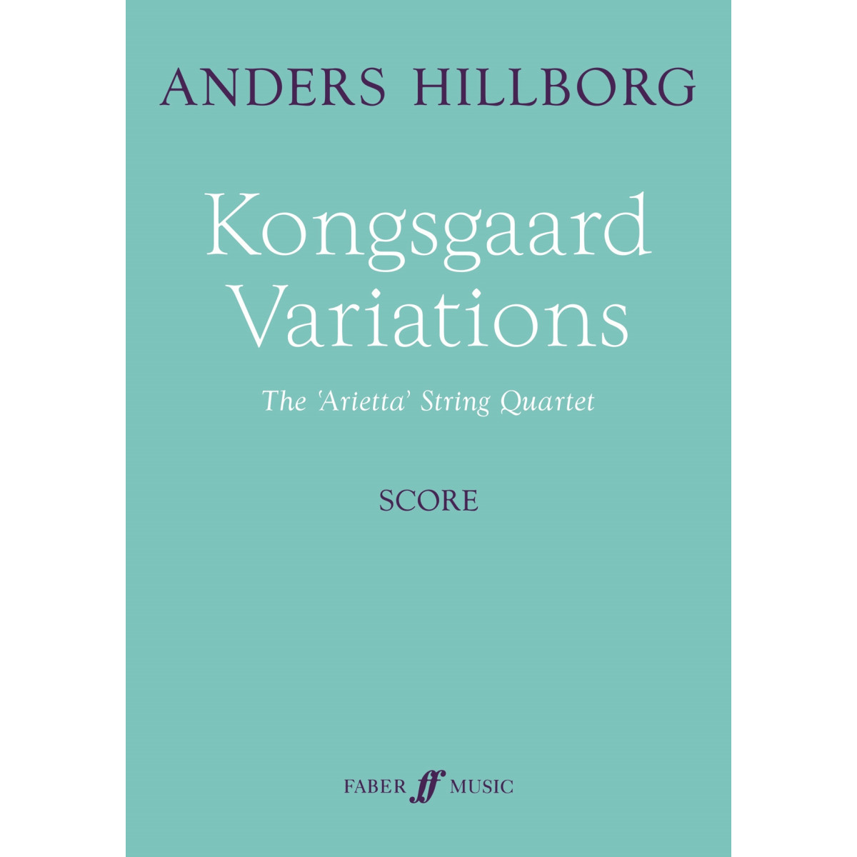 Kongsgaard Variations