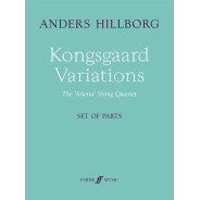 Kongsgaard Variations