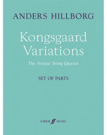 Kongsgaard Variations