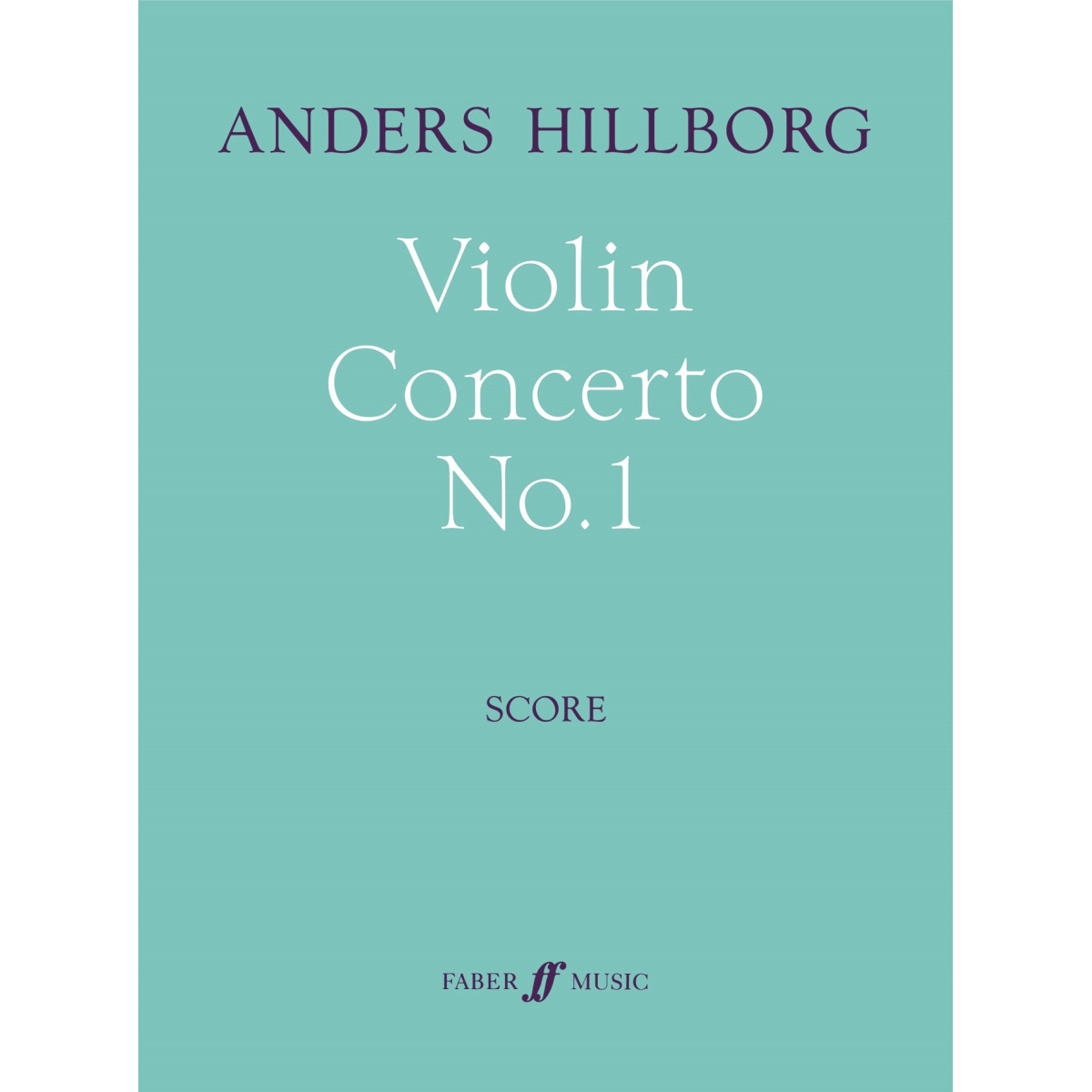 Violin Concerto No.1