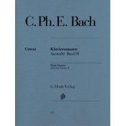 Sonates choisies pour piano Volume 2