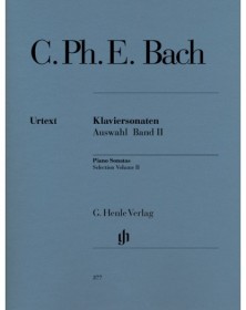 Sonates choisies pour piano Volume 2