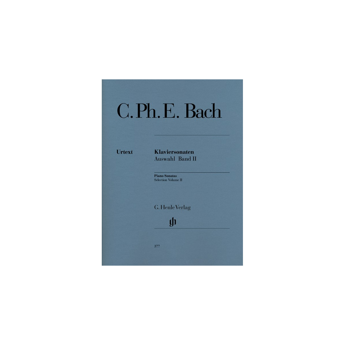 Sonates choisies pour piano Volume 2