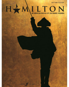 Hamilton Easy Piano Selections