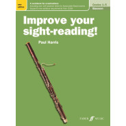 Improve your sight-reading! Bassoon Gr. 1-5