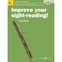 Improve your sight-reading! Bassoon Gr. 1-5