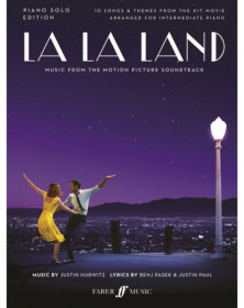 La La Land - Piano solo - Faber Music