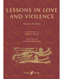 Lessons in Love and Violence