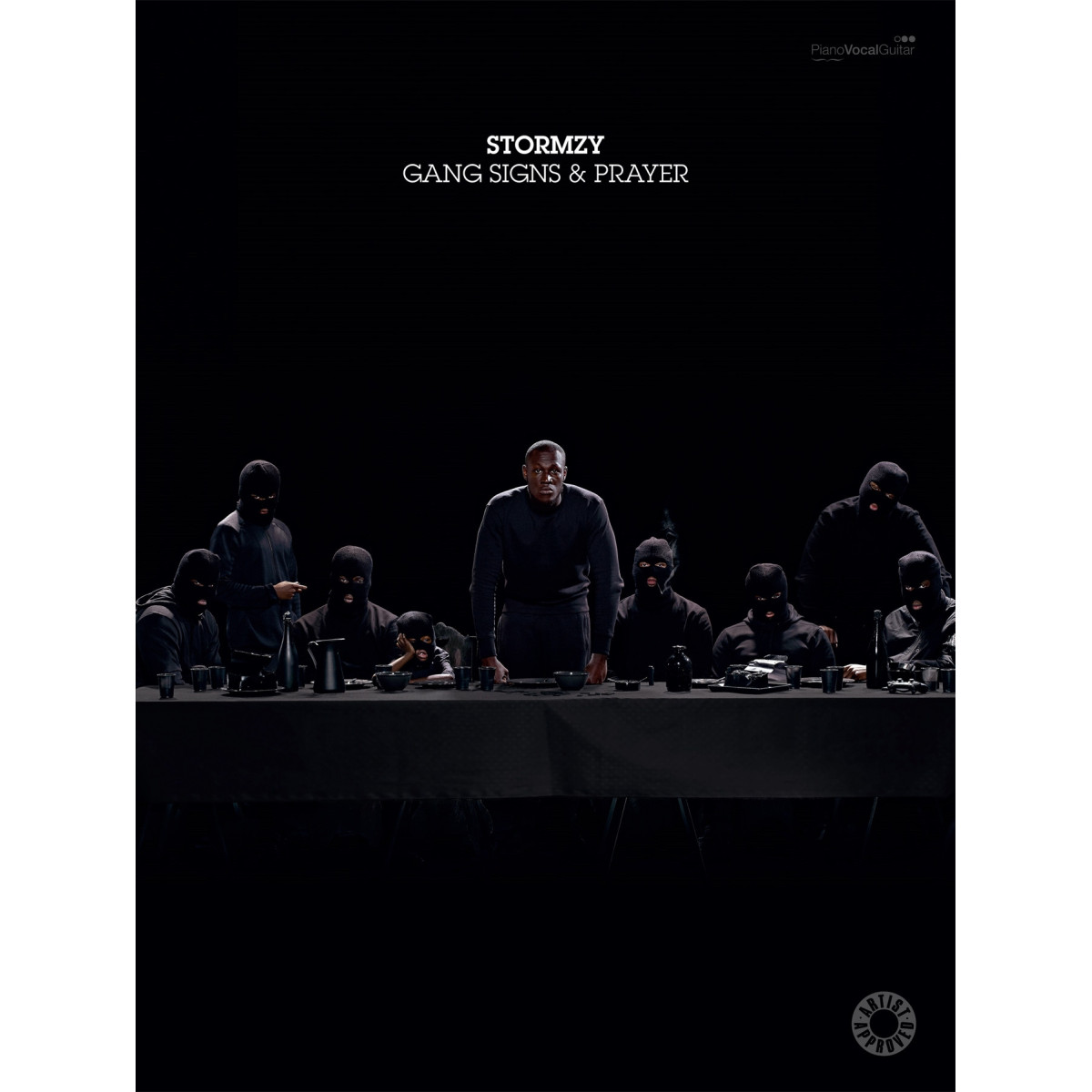 Gang Signs & Prayer