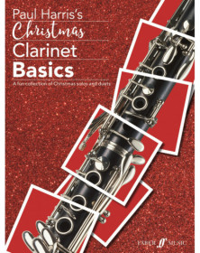 Christmas Clarinet Basics