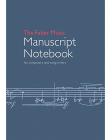 The Faber Music Manuscript...