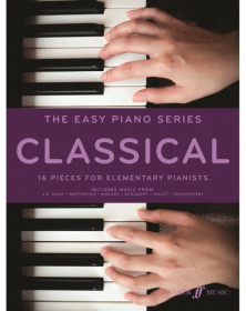 The Easy Piano Series:...