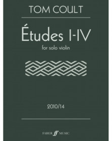 Études I-IV