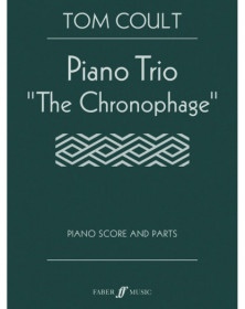 Piano Trio The Chronophage