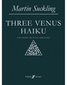 Three Venus Haiku