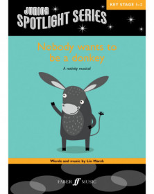 Nobody Wants To Be A Donkey