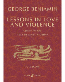 Lessons in Love and Violence