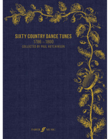 Sixty Country Dance Tunes...
