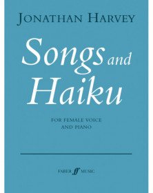 Songs and Haiku