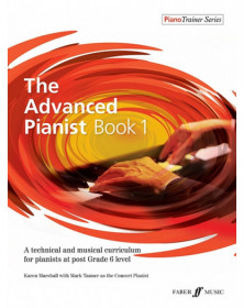 The Advanced Pianist Book 1