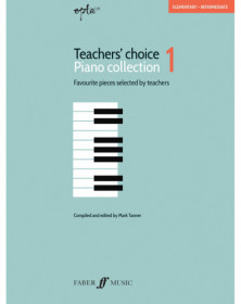 EPTA Teachers' Choice Piano...