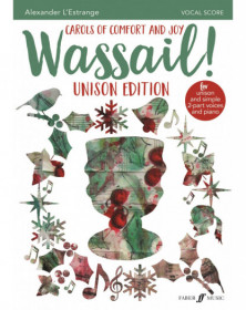 Wassail! Unison Edition