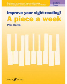 Improve your sight-reading!...