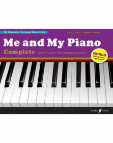 Me and My Piano Complete...