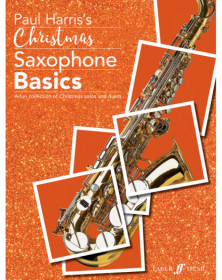 Christmas Saxophone Basics