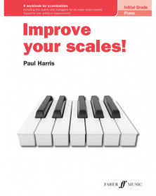 Improve your scales! Piano...