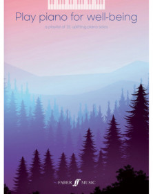 Play Piano for Well-being