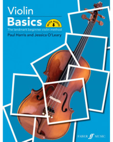 Violin Basics (Pupil's Book)