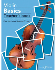 Violin Basics (Teacher's Book)