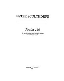 Psalm 150. Unison voices...