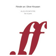 Alleluya Nativitas. Wind quintet