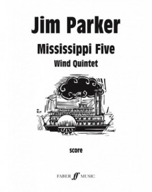 Mississippi Five. Wind quintet