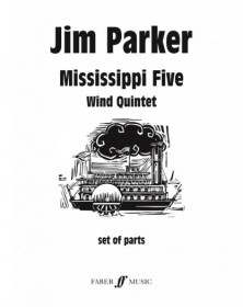 Mississippi Five. Wind quintet