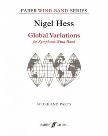 Global Variations. Wind band