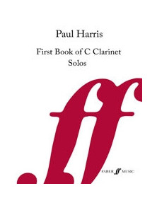 First Book of C Clarinet Solos
