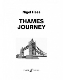 Thames Journey. Wind band