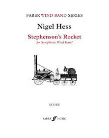 Stephenson's Rocket. Wind band