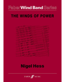 The wind of power