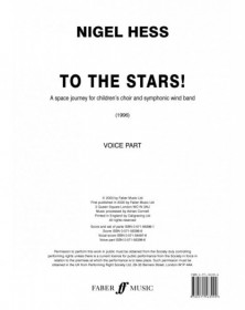 To the Stars!