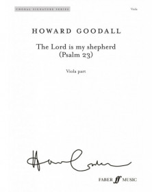 Lord is my shepherd