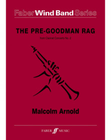 Pre-Goodman Rag. Wind band