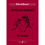 African Dances. Wind band