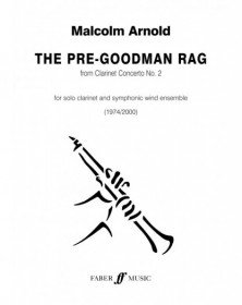 Pre-Goodman Rag. Wind band