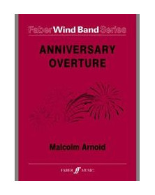 Anniversary Overture. Wind band