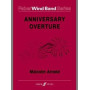 Anniversary Overture. Wind band